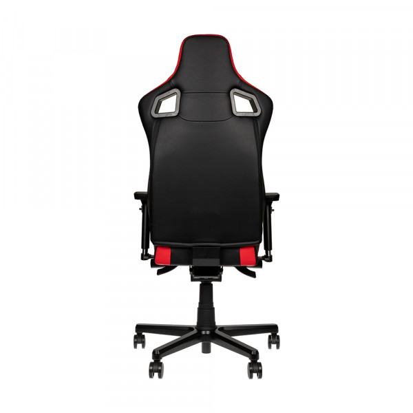 noblechairs EPIC Compact Black/Carbon/Red  